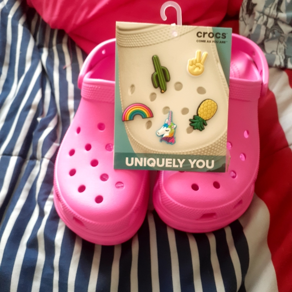 Crocs brand new